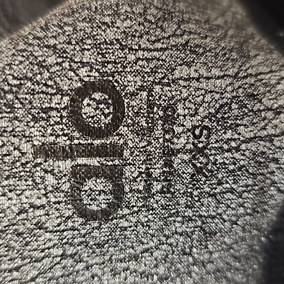 Alo full length metallic leggings - Picture 7 of 9